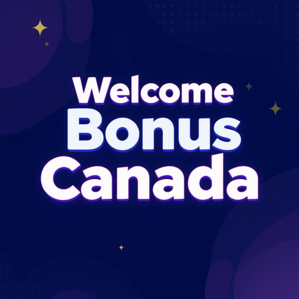 Welcome Bonus Canada