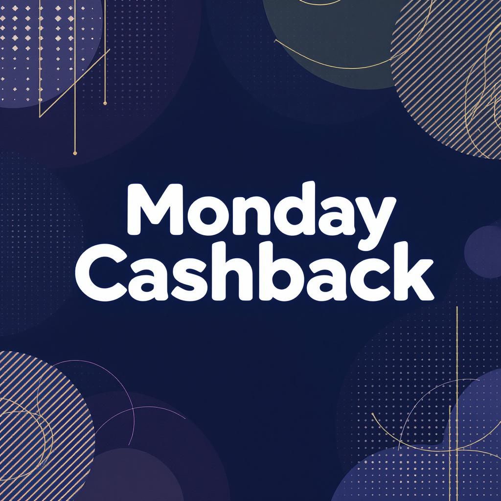 Monday Cashback