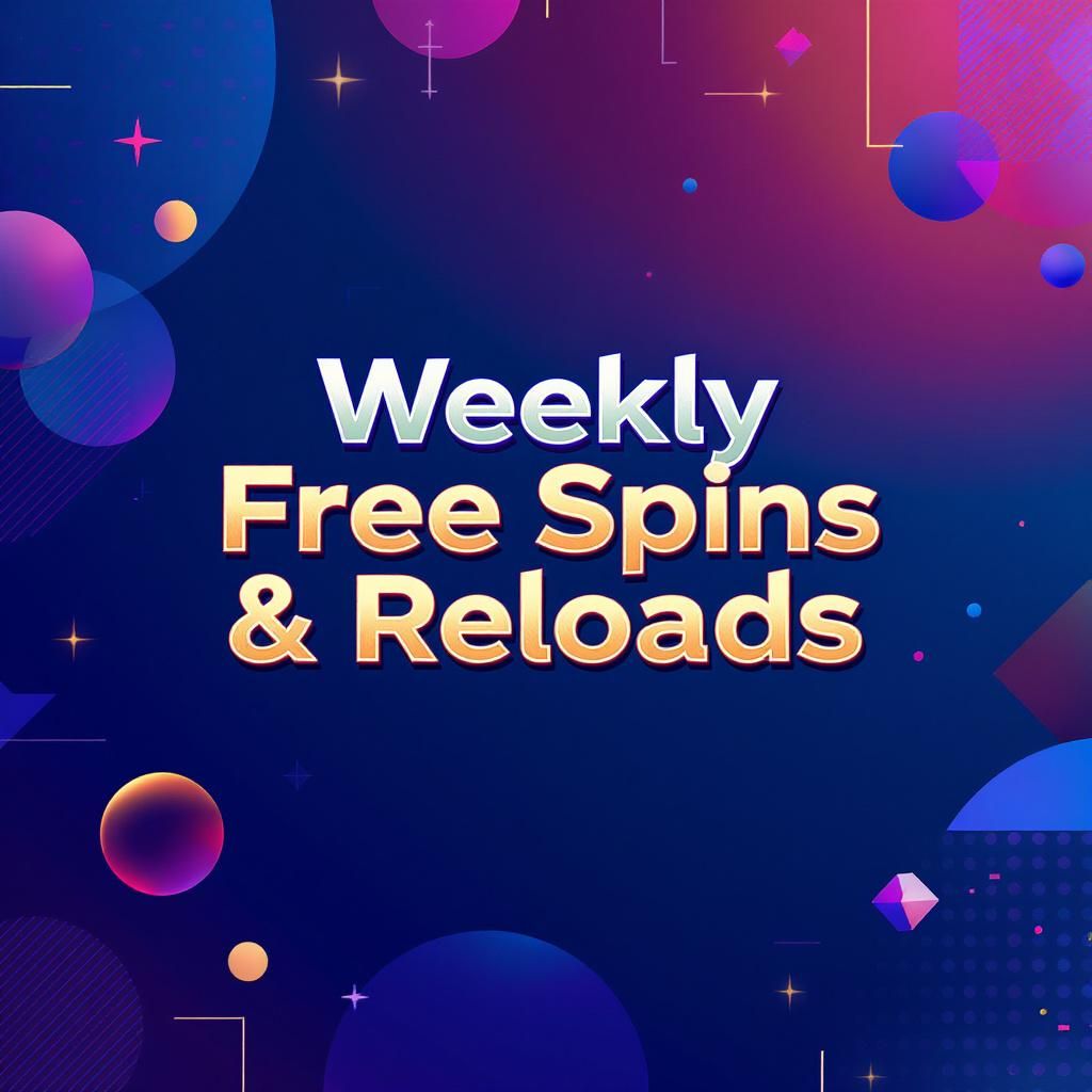 Weekly Free Spins & Reloads